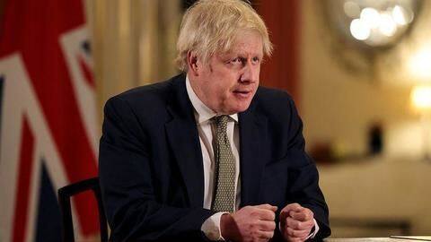 British PM cancels his India visit due to COVID-19 crisis British PM cancels his India visit due to COVID-19 crisis