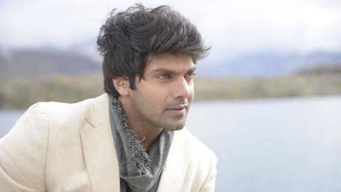 Dream of working in sports film fulfilled, says actor Arya Dream of working in sports film fulfilled, says actor Arya
