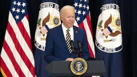 Biden announces sanctions against military leaders of Myanmar Biden announces sanctions against military leaders of Myanmar