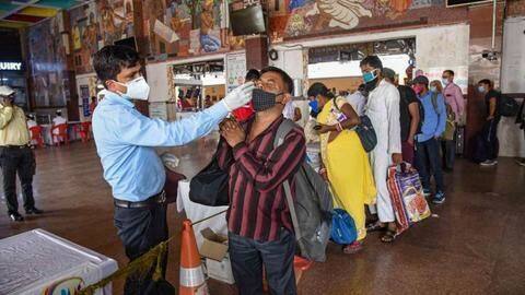 Bihar: State government imposes restrictions due to COVID-19 resurgence Bihar: State government imposes restrictions due to COVID-19 resurgence