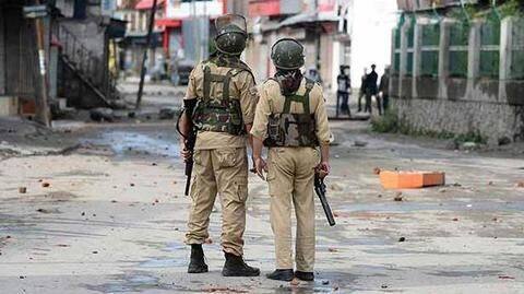 Balochistan terror attacks: Four paramilitary soldiers killed, eight injured Balochistan terror attacks: Four paramilitary soldiers killed, eight injured