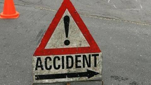 Constable dead, several injured in bus accident in Kolkata Constable dead, several injured in bus accident in Kolkata