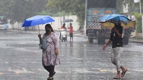 IMD issues orange alert in large parts of MP IMD issues orange alert in large parts of MP