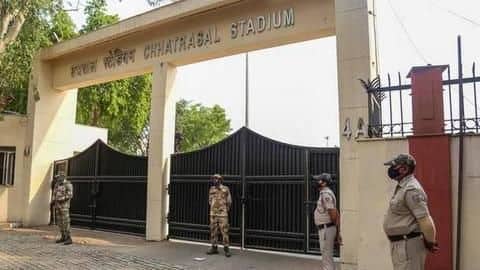 Judo coach arrested in Chhatrasal Stadium brawl case Judo coach arrested in Chhatrasal Stadium brawl case