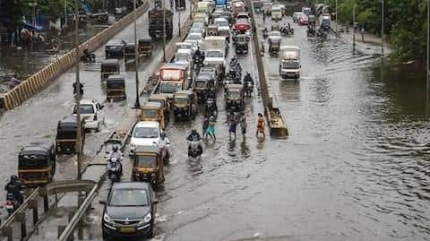 Mumbai rains: Boulder crash kills five of family in Thane Mumbai rains: Boulder crash kills five of family in Thane