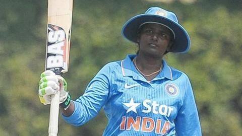 Rookie keeper-batter Indrani Roy gets maiden India call-up Rookie keeper-batter Indrani Roy gets maiden India call-up