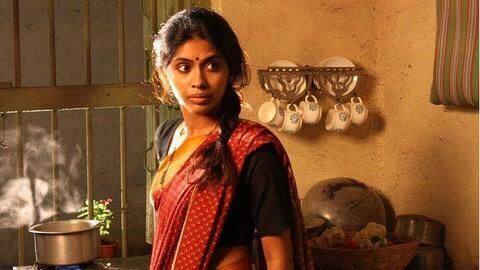 Ambition can be a burden to one's creativity: Anjali Patil Ambition can be a burden to one's creativity: Anjali Patil
