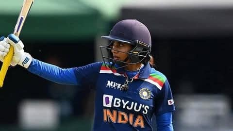 Don't seek validation from people: Mithali on strike rate criticism Don't seek validation from people: Mithali on strike rate criticism