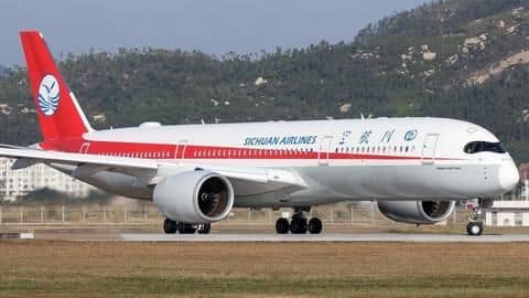 China suspends cargo flights rushing COVID-19 medical supplies to India China suspends cargo flights rushing COVID-19 medical supplies to India