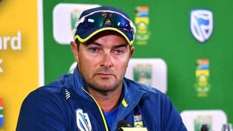 IPL will wear out UAE pitches: SA coach Mark Boucher IPL will wear out UAE pitches: SA coach Mark Boucher