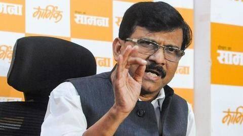 Economy, political system collapsing due to COVID-19: Raut Economy, political system collapsing due to COVID-19: Raut