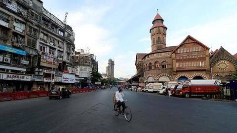 Restaurants, gyms reopen after two months as Mumbai unlocks Restaurants, gyms reopen after two months as Mumbai unlocks