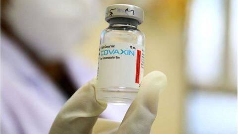 COVAXIN may neutralize UK strain of COVID-19: Review report COVAXIN may neutralize UK strain of COVID-19: Review report