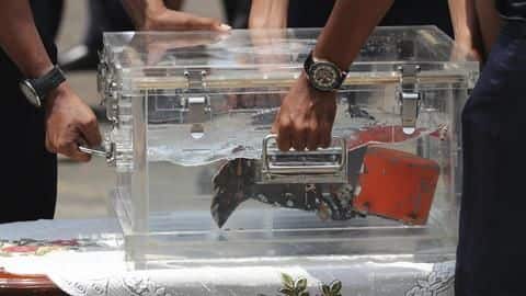 Indonesia finds Sriwijaya Air jet's cockpit voice recorder Indonesia finds Sriwijaya Air jet's cockpit voice recorder