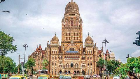 Mumbai: BMC restricts entry of people at its offices Mumbai: BMC restricts entry of people at its offices