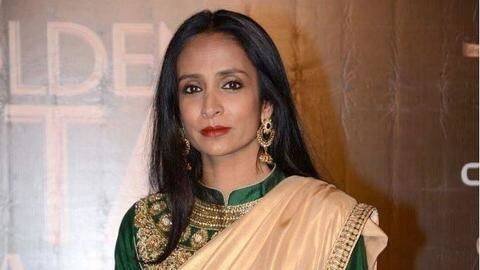 Happy to return to Malayali films with 'Cold Case': Suchitra Happy to return to Malayali films with 'Cold Case': Suchitra
