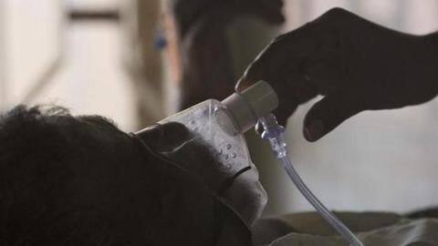Four COVID-19 patients die in Rewari hospital amid oxygen shortage Four COVID-19 patients die in Rewari hospital amid oxygen shortage