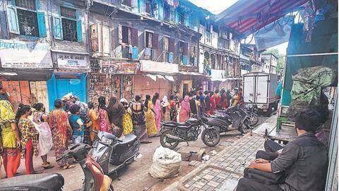 Several Pune women return monetary relief meant for CSWs Several Pune women return monetary relief meant for CSWs
