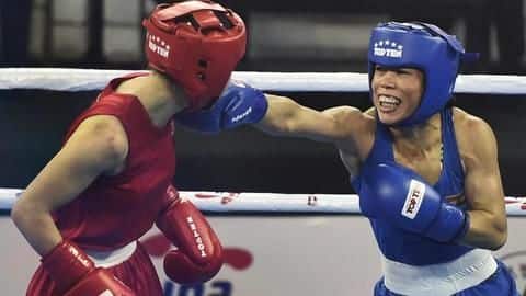 India assured of seven medals at Asian Boxing Championships India assured of seven medals at Asian Boxing Championships