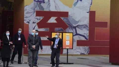 China granted WHO team full access in Wuhan China granted WHO team full access in Wuhan