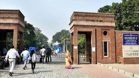 Delhi University considers fee waiver for students orphaned by COVID-19 Delhi University considers fee waiver for students orphaned by COVID-19