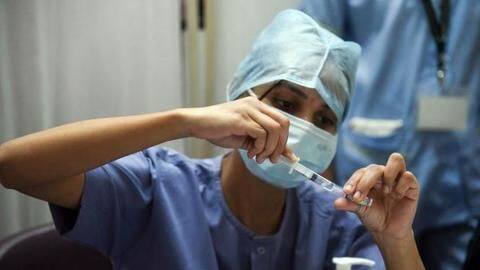 Two Delhi-NCR hospitals start administering Sputnik V; over 3K vaccinated Two Delhi-NCR hospitals start administering Sputnik V; over 3K vaccinated