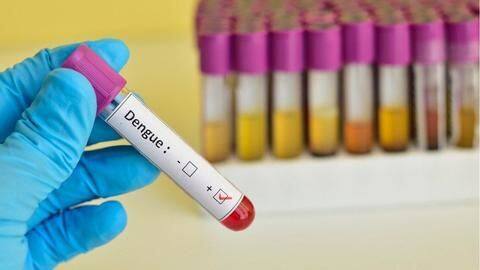 Congress, BJP attack BJD government over dengue spread in Bhubaneswar Congress, BJP attack BJD government over dengue spread in Bhubaneswar