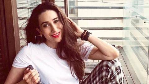 Karisma Kapoor celebrates 30 years in Bollywood Karisma Kapoor celebrates 30 years in Bollywood