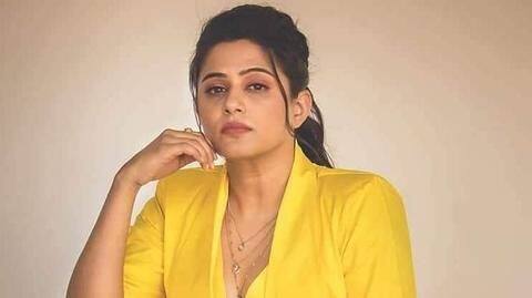 Women identified with Suchi: Priyamani on 'The Family Man' role Women identified with Suchi: Priyamani on 'The Family Man' role