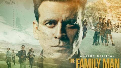 Amazon Prime series 'The Family Man' season 2 premieres February Amazon Prime series 'The Family Man' season 2 premieres February