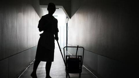 Odisha: House help who fled Delhi with employer's assets arrested Odisha: House help who fled Delhi with employer's assets arrested