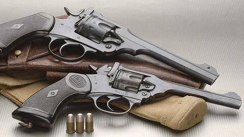 Webley & Scott to launch 'Made in India' revolvers Webley & Scott to launch 'Made in India' revolvers