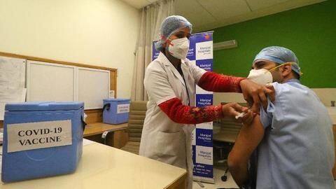 Gujarat and Punjab uncertain about next phase of vaccination Gujarat and Punjab uncertain about next phase of vaccination
