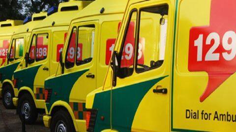 Paramedics play key role for pregnant women in 108 Ambulances Paramedics play key role for pregnant women in 108 Ambulances