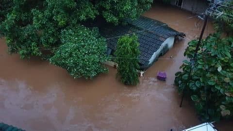 Chiplun floods are partly a man-made disaster, says Ratnagiri collector Chiplun floods are partly a man-made disaster, says Ratnagiri collector