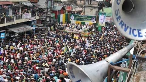 SC should have intervened during poll rallies, Kumbh: Shiv Sena SC should have intervened during poll rallies, Kumbh: Shiv Sena