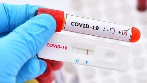 Rapid blood test identifies patients at highest risk of COVID-19 Rapid blood test identifies patients at highest risk of COVID-19