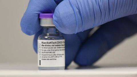 Delayed second Pfizer shot boosts immunity by over three times Delayed second Pfizer shot boosts immunity by over three times