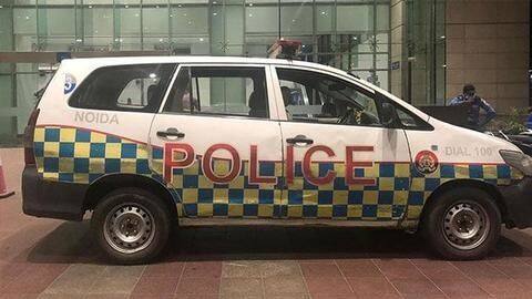 Uttar Pradesh: Serial rapist held after encounter in Greater Noida Uttar Pradesh: Serial rapist held after encounter in Greater Noida
