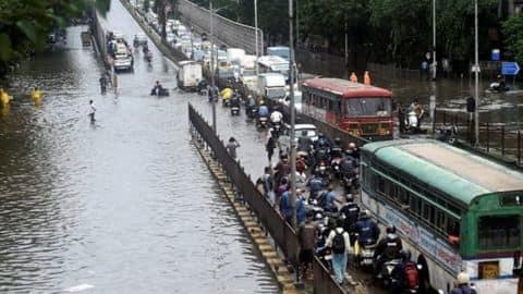 Two children drown in river amid heavy rains in Raigad Two children drown in river amid heavy rains in Raigad