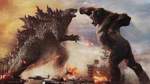 'Godzilla vs. Kong' to hit Amazon Prime on August 14 'Godzilla vs. Kong' to hit Amazon Prime on August 14
