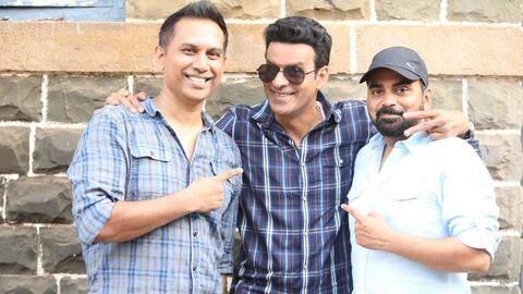 Directors pour their hearts out ahead of 'The Family Man-2' Directors pour their hearts out ahead of 'The Family Man-2'