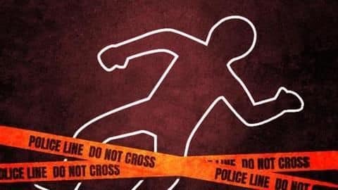 Man arrested for killing father for money in south Delhi Man arrested for killing father for money in south Delhi