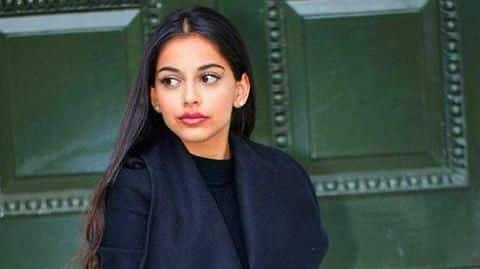British actress Banita Sandhu tests COVID-19 positive in Kolkata British actress Banita Sandhu tests COVID-19 positive in Kolkata