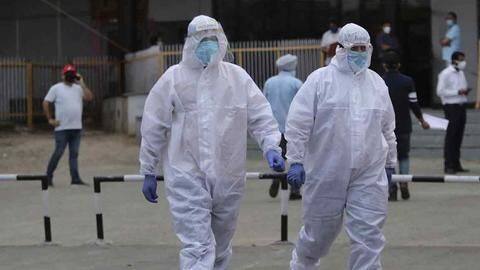 Jammu: Active coronavirus cases saw seven-fold increase in a month Jammu: Active coronavirus cases saw seven-fold increase in a month