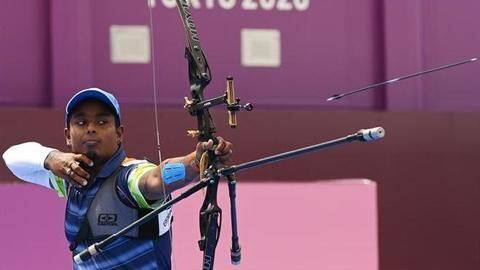Olympics: India's archery campaign ends without medal after Das loses Olympics: India's archery campaign ends without medal after Das loses