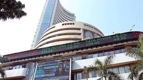 Sensex rises over 125 points in early trade Sensex rises over 125 points in early trade