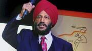 Milkha Singh hospitalized after testing positive for COVID-19