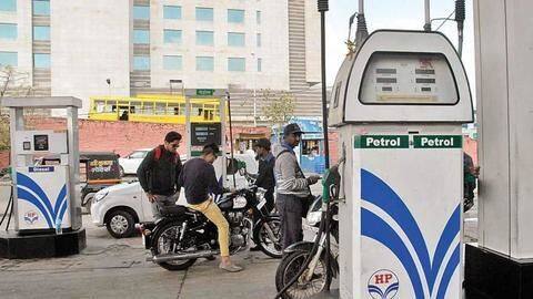 Petrol crosses Rs. 100 a liter in Tamil Nadu Petrol crosses Rs. 100 a liter in Tamil Nadu