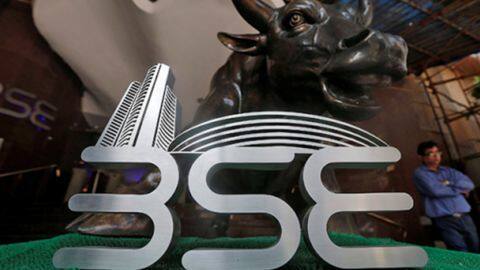 Sensex surges over 300 points in early trade Sensex surges over 300 points in early trade
